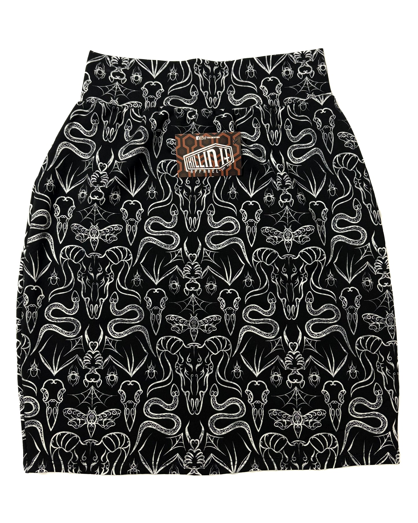 Pre Made Above Knee Tube Skirts