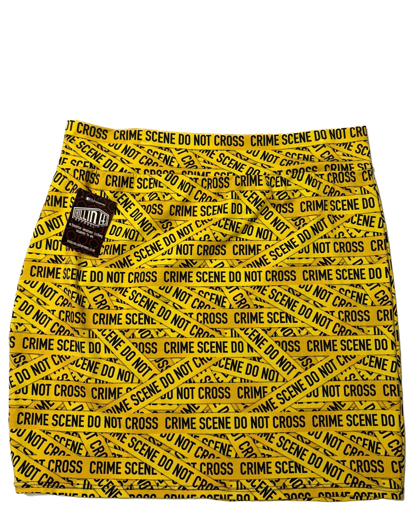 Pre Made Above Knee Tube Skirts