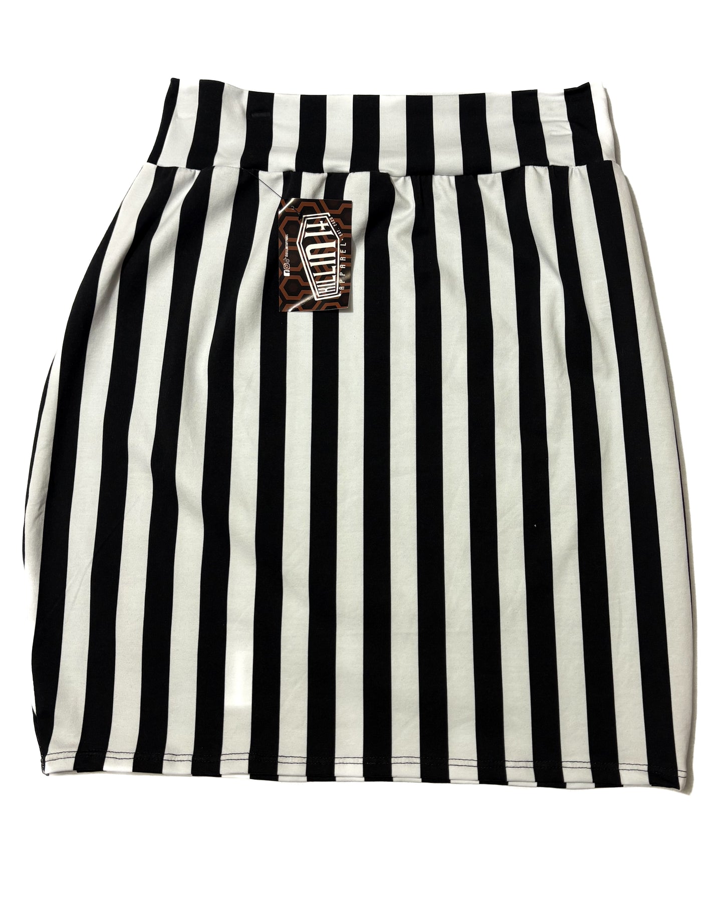 Pre Made Above Knee Tube Skirts