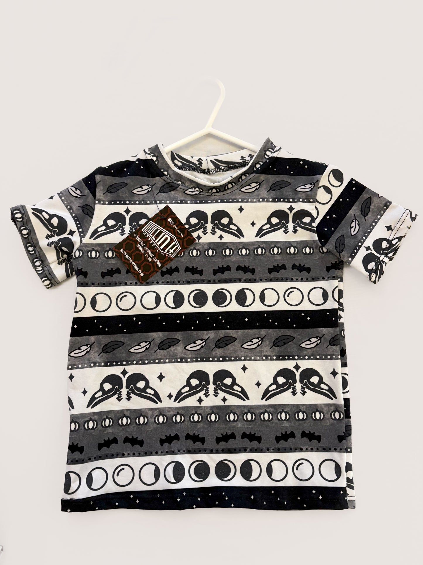 Pre Made Kids T Shirts
