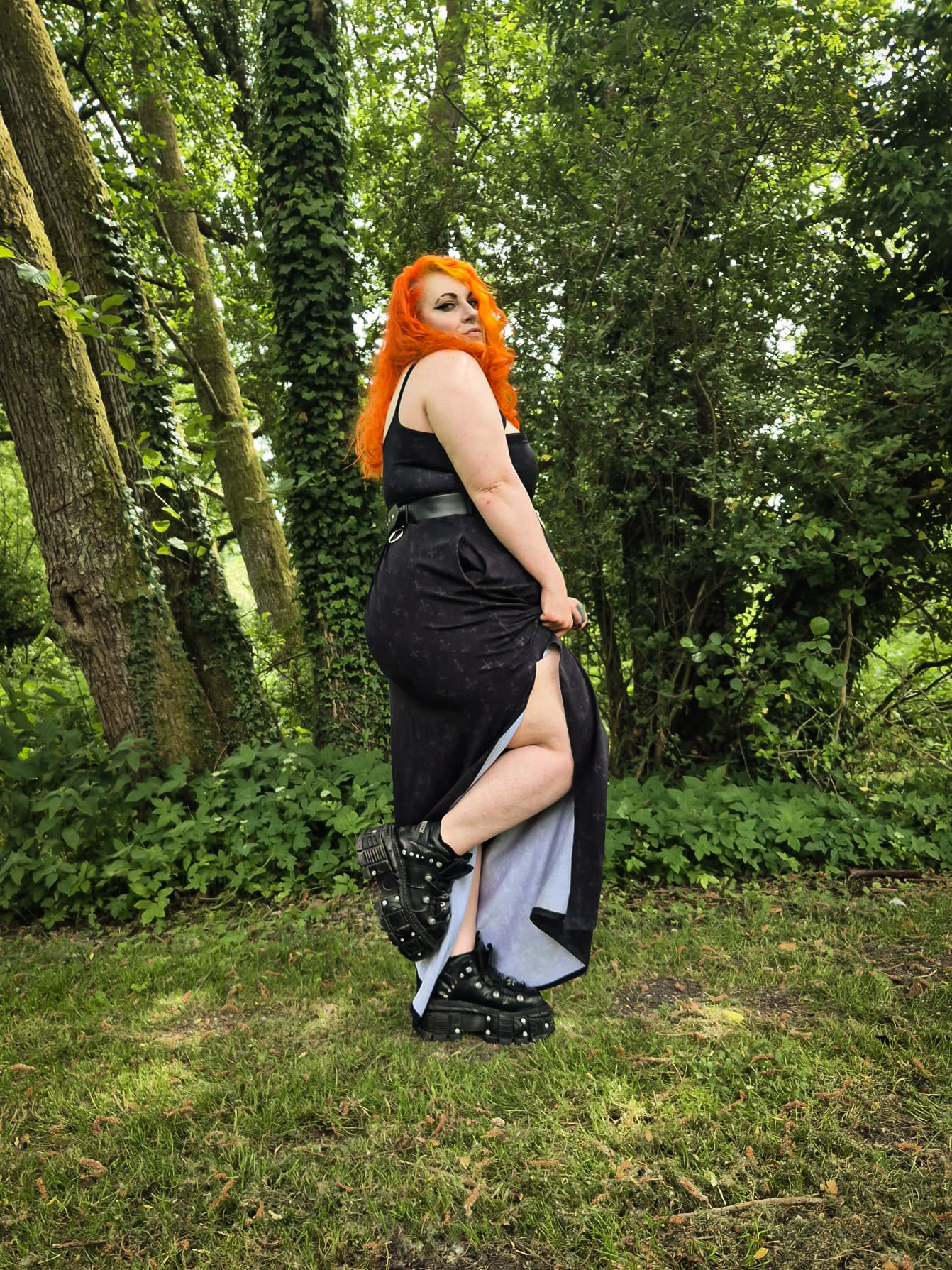 Starstruck Maxi Dress