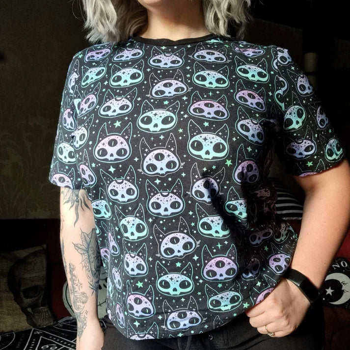 Short Sleeved T-Shirts