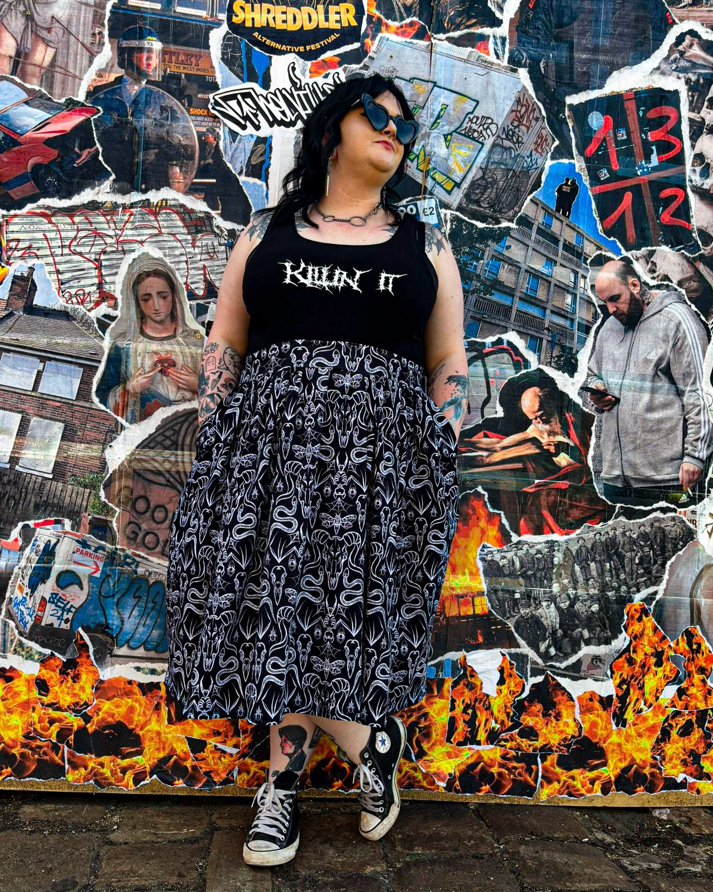 Midi Skirts