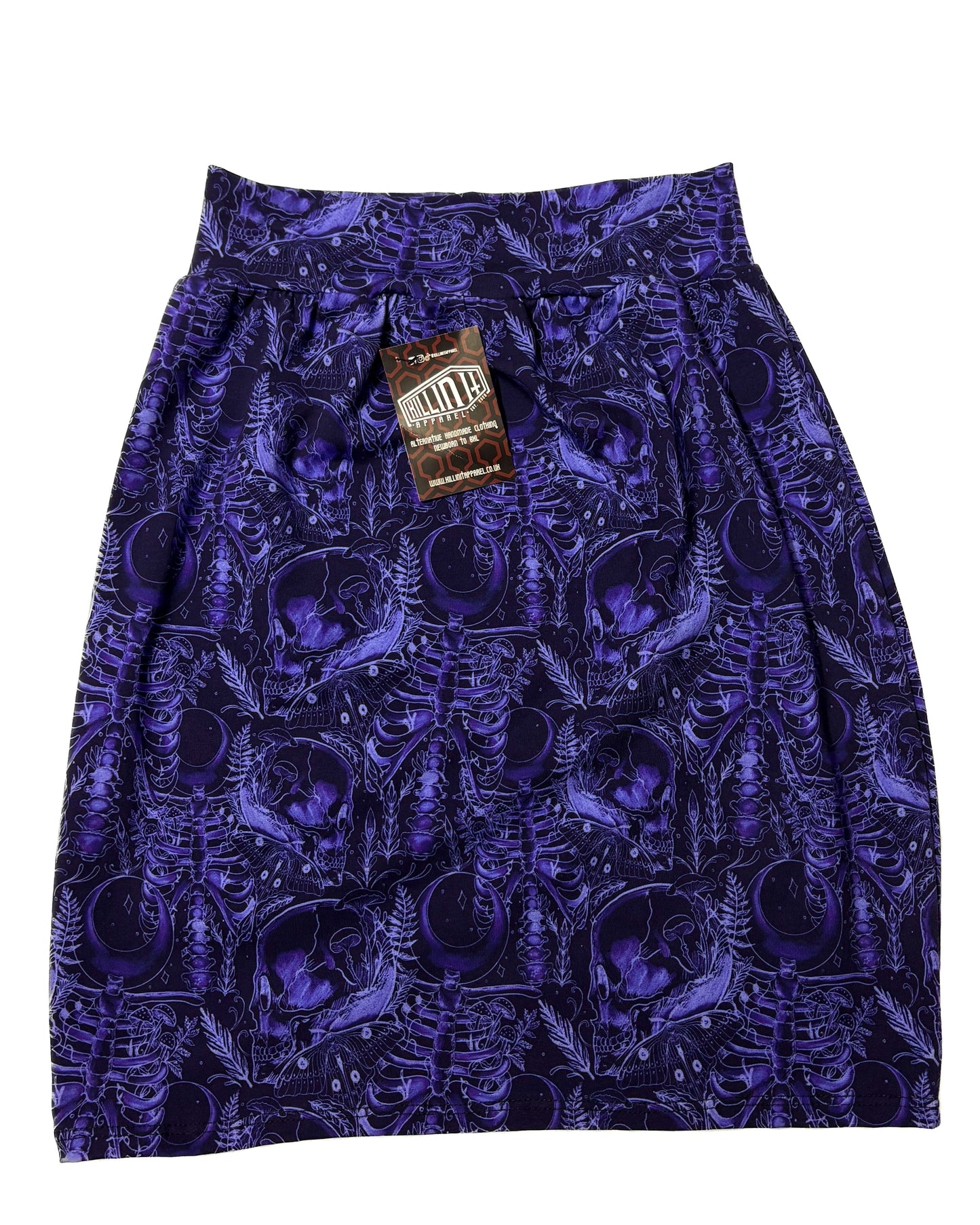 Pre Made Above Knee Tube Skirts