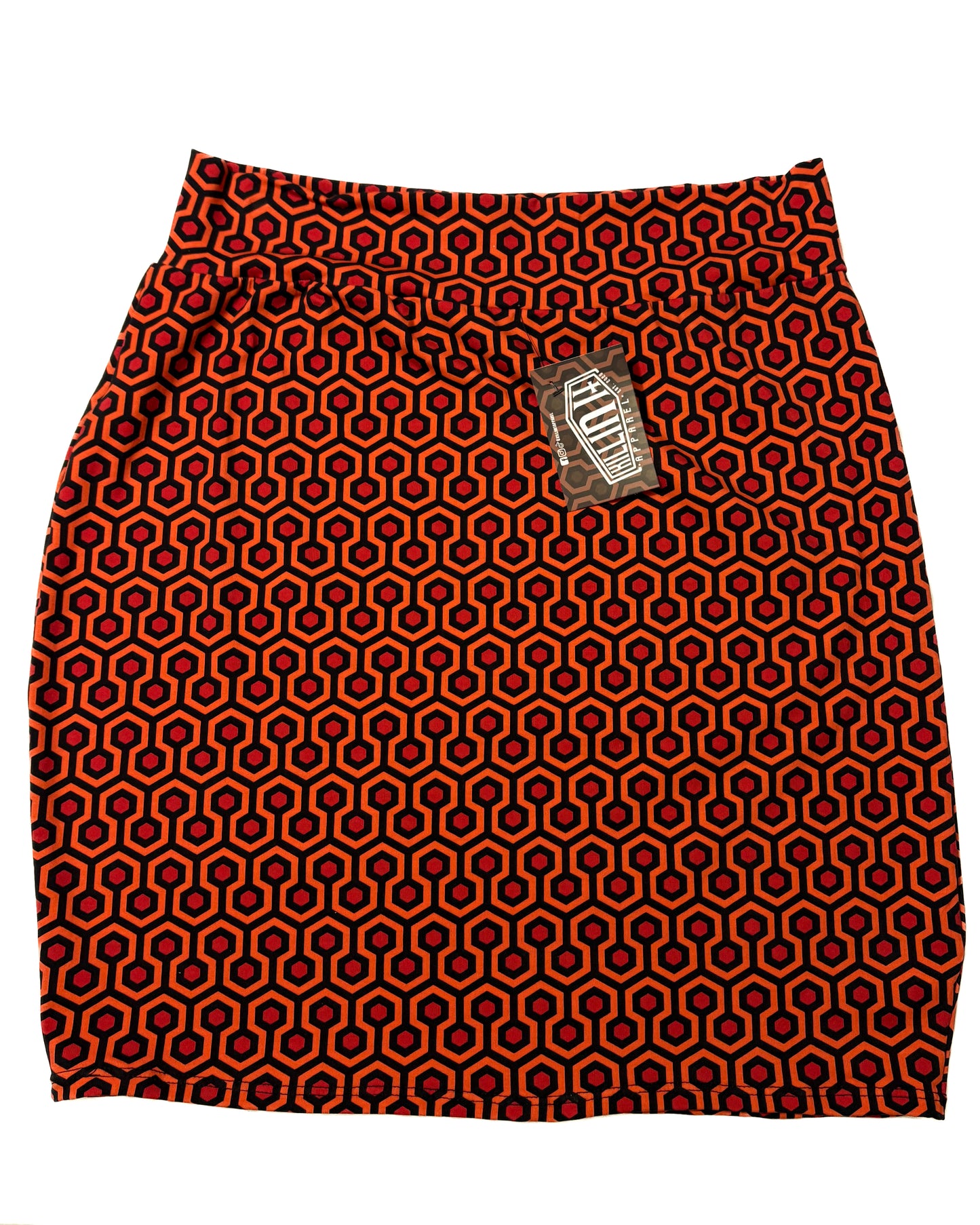 Pre Made Above Knee Tube Skirts