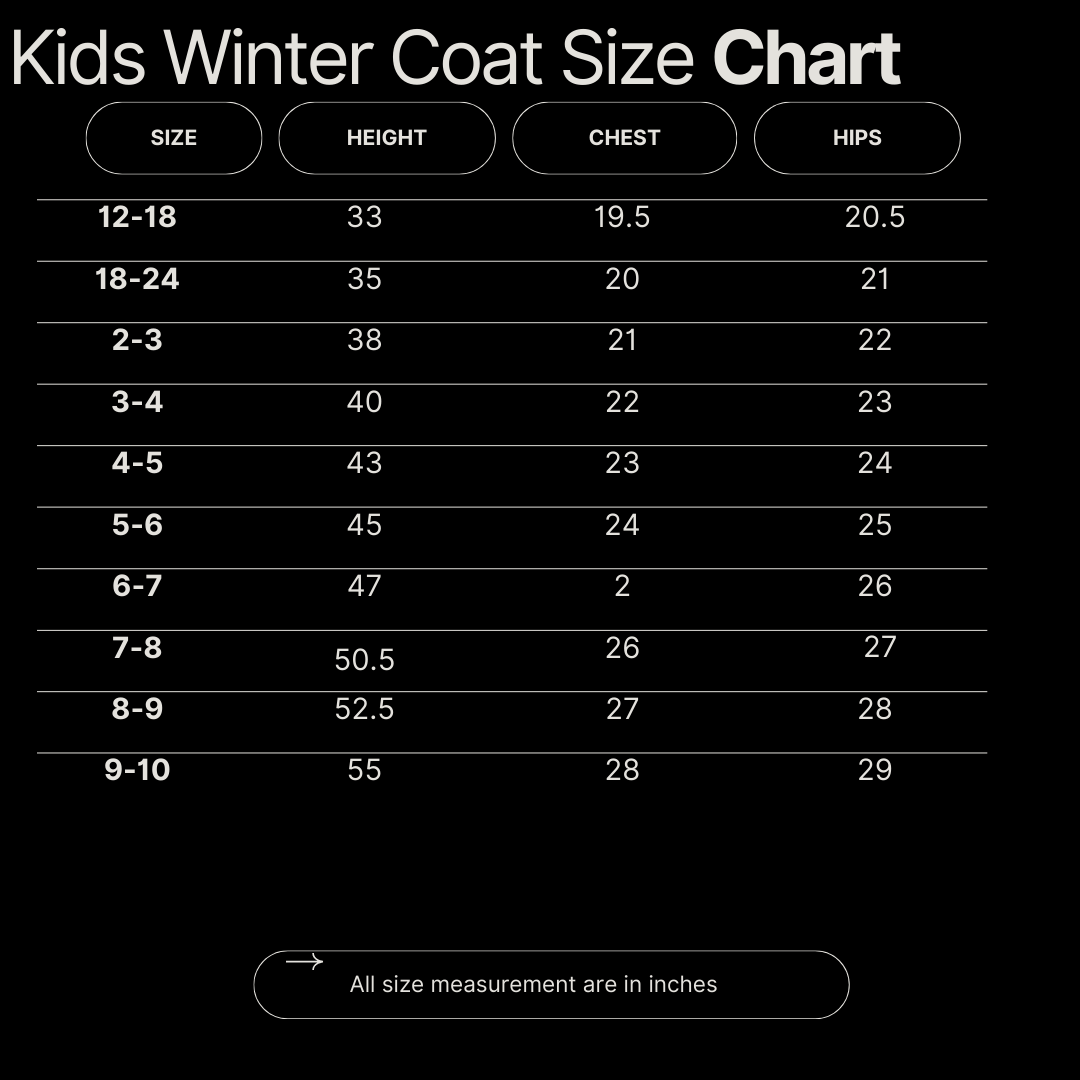 Waterproof Winter Coat