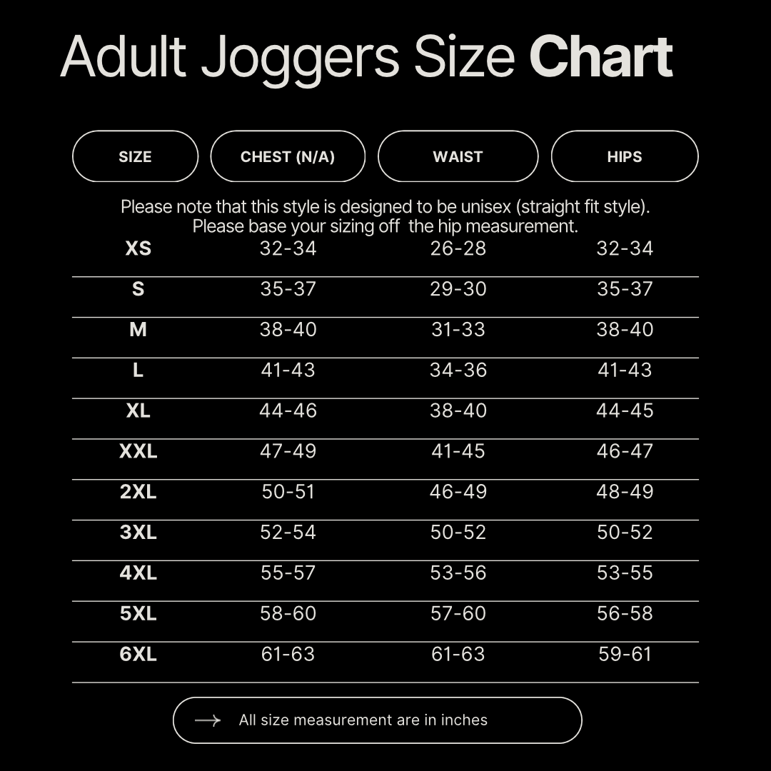 Joggers
