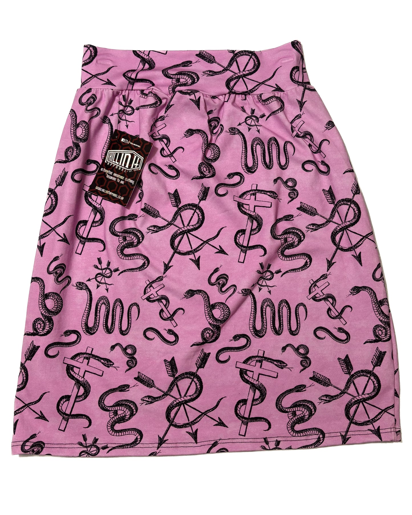 Pre Made Above Knee Tube Skirts