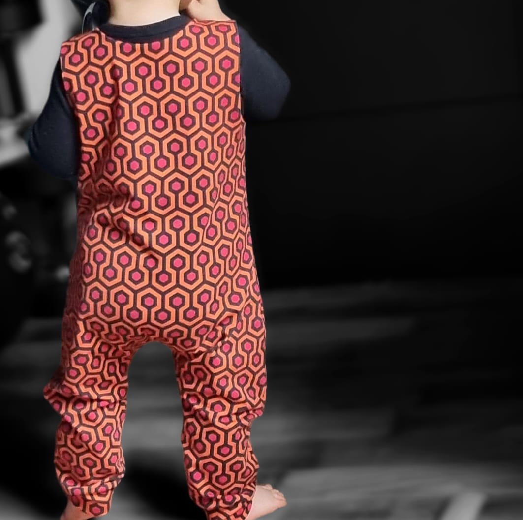 Long Leg Rompers