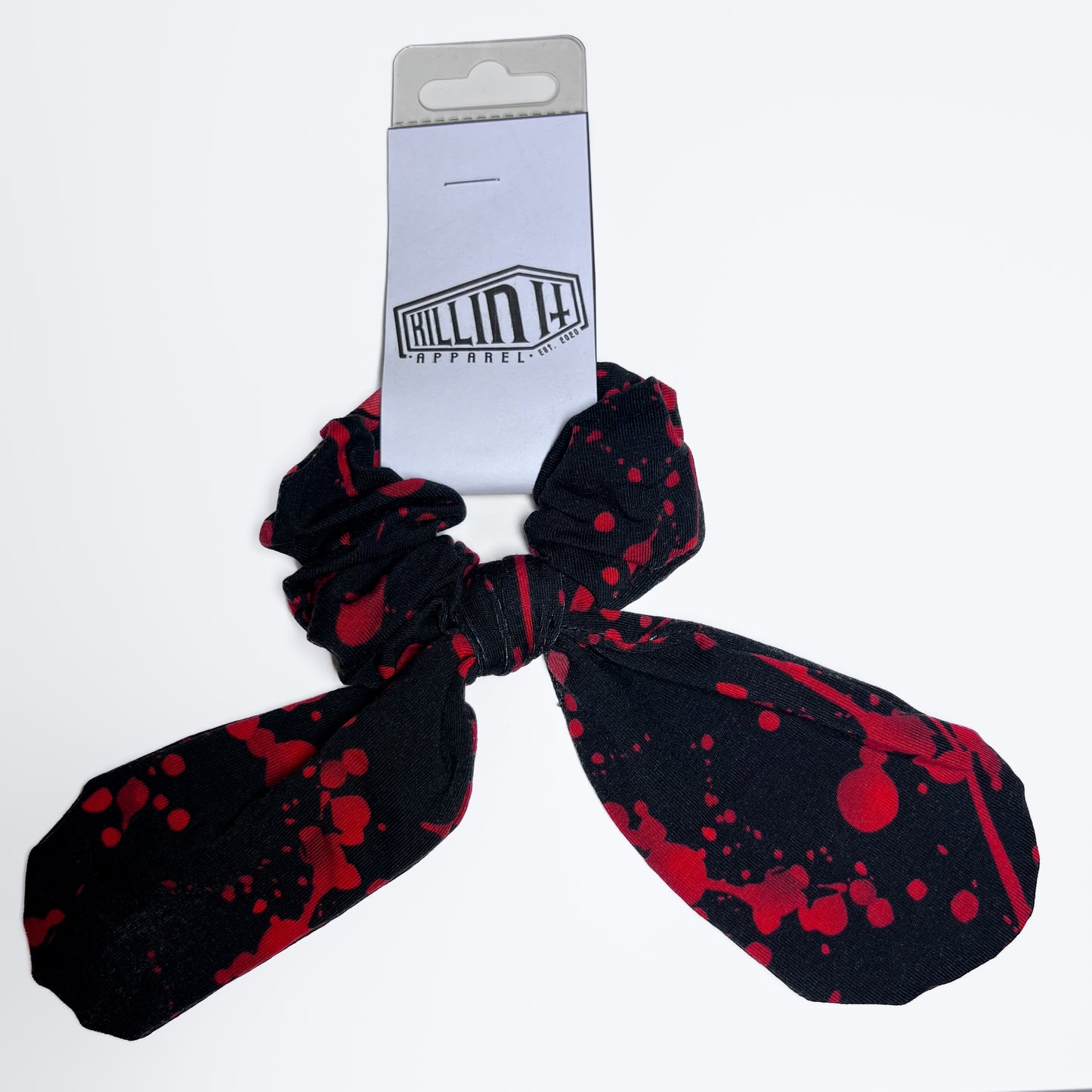 Bunny Scrunchies