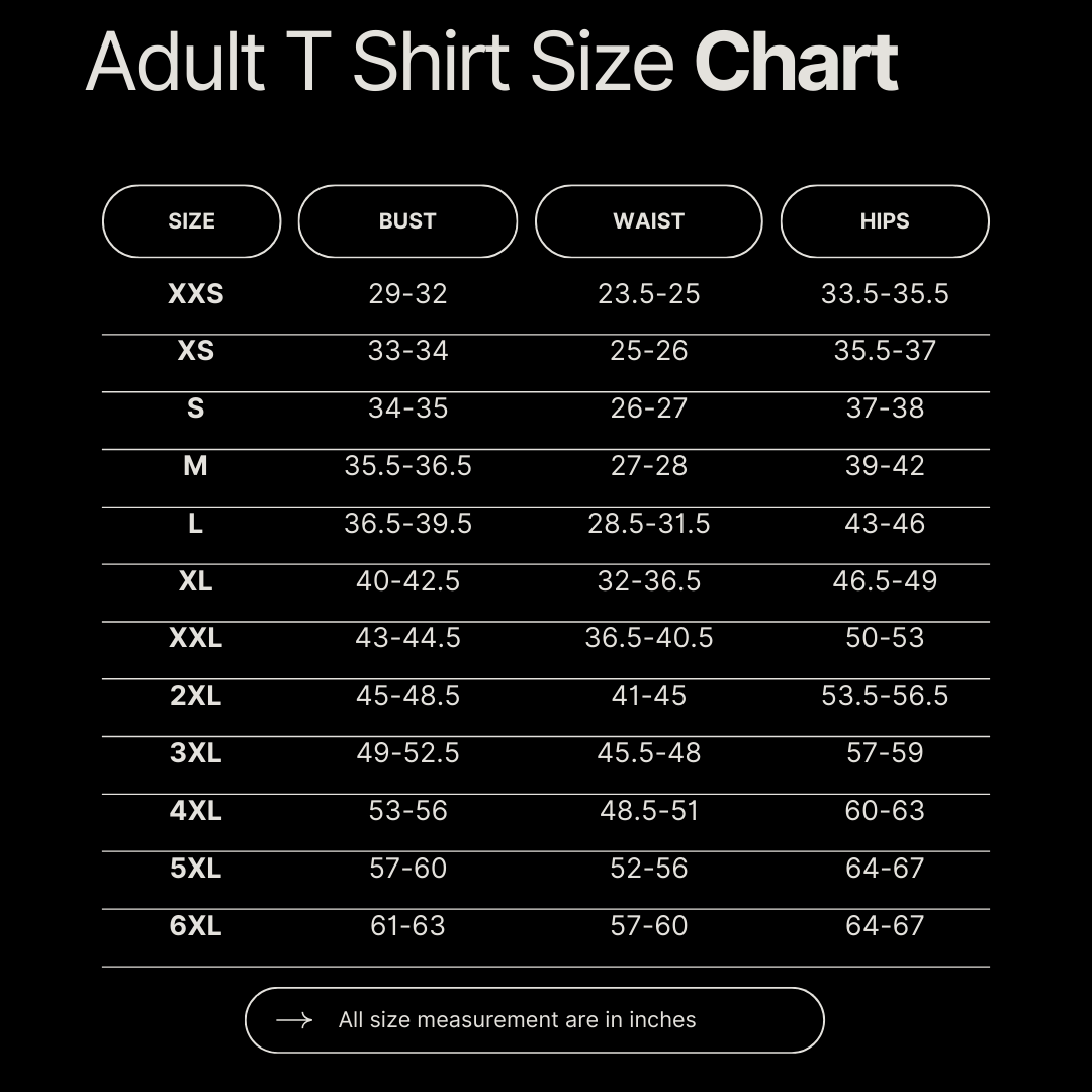 Short Sleeved T-Shirts