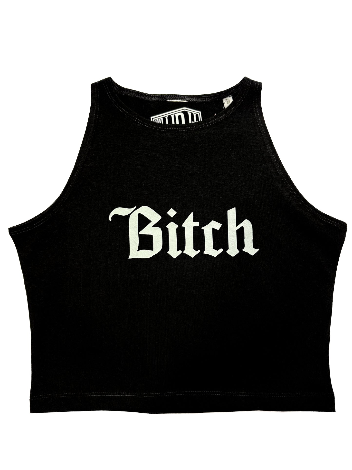 Pre Made Cropped Tanks