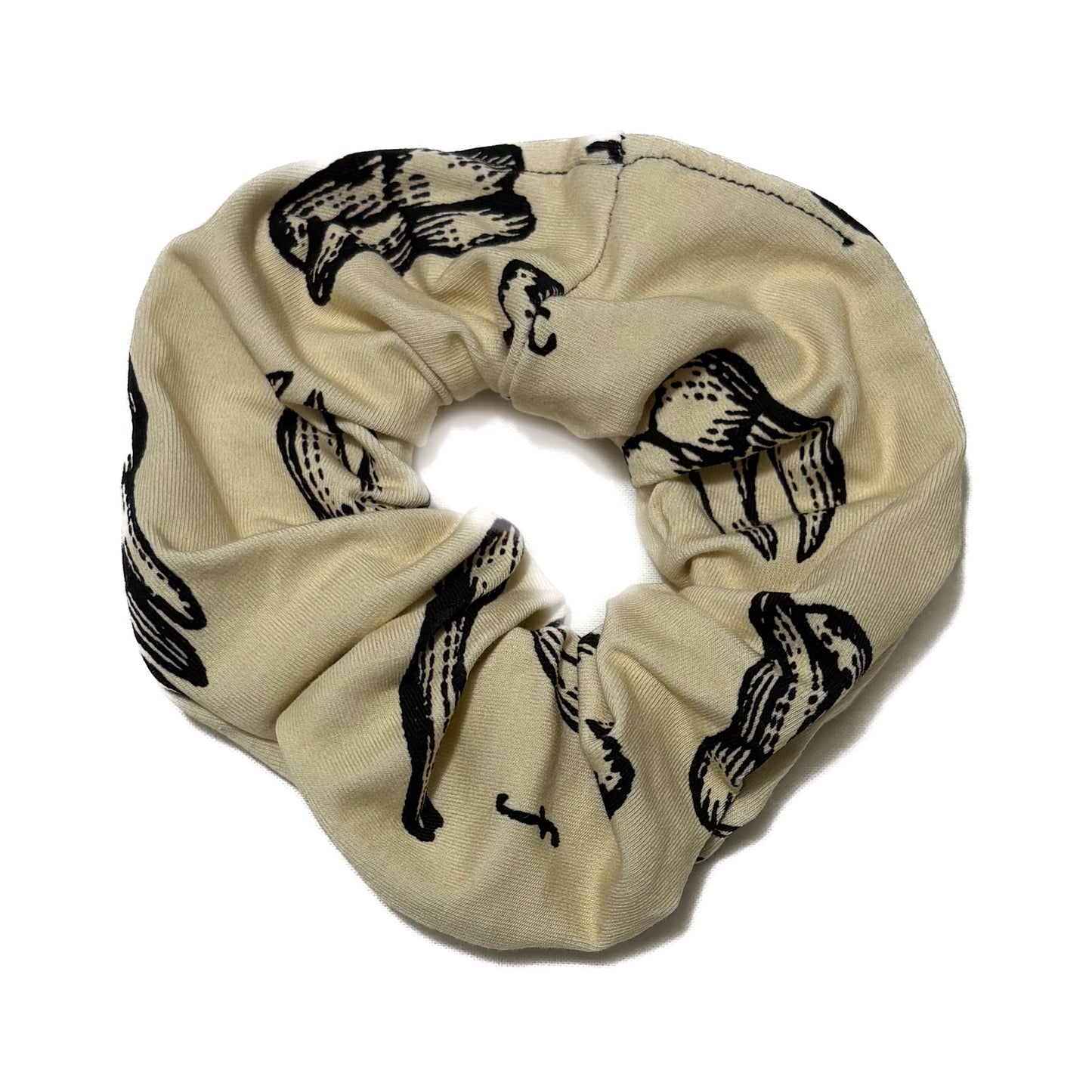Pre-Made Scrunchies