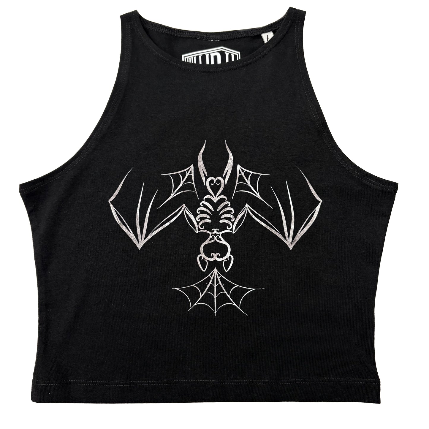 Pre Made Cropped Tanks