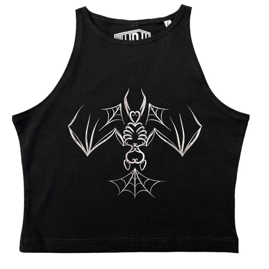 Pre Made Cropped Tanks