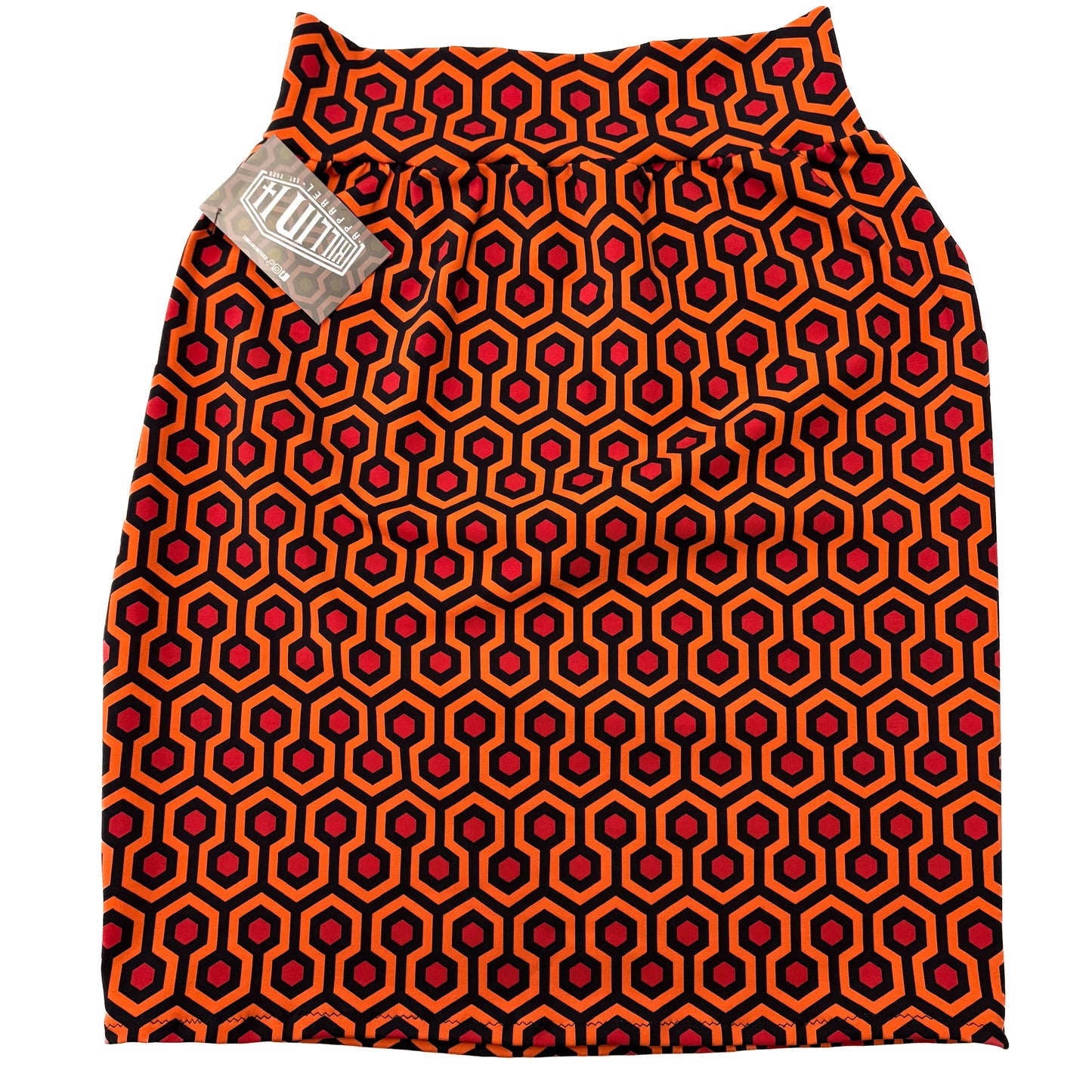 Pre Made Above Knee Tube Skirts