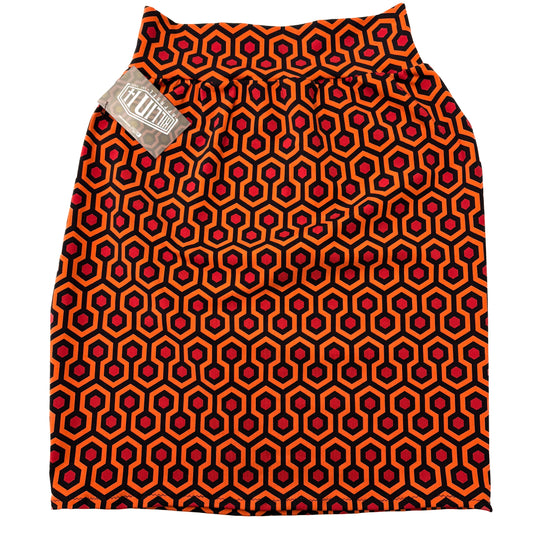 Pre Made Above Knee Tube Skirts