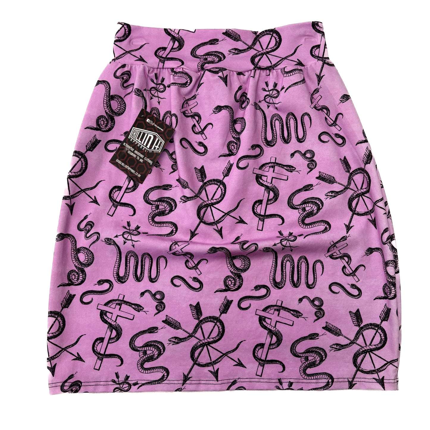 Pre Made Above Knee Tube Skirts