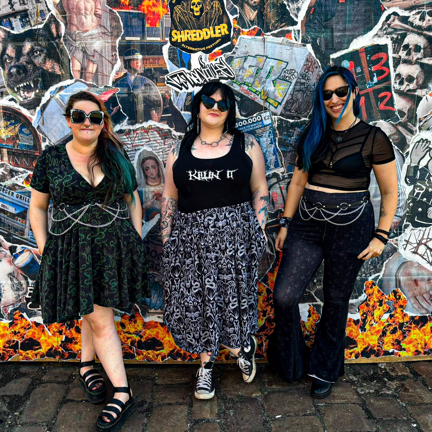 Midi Skirts
