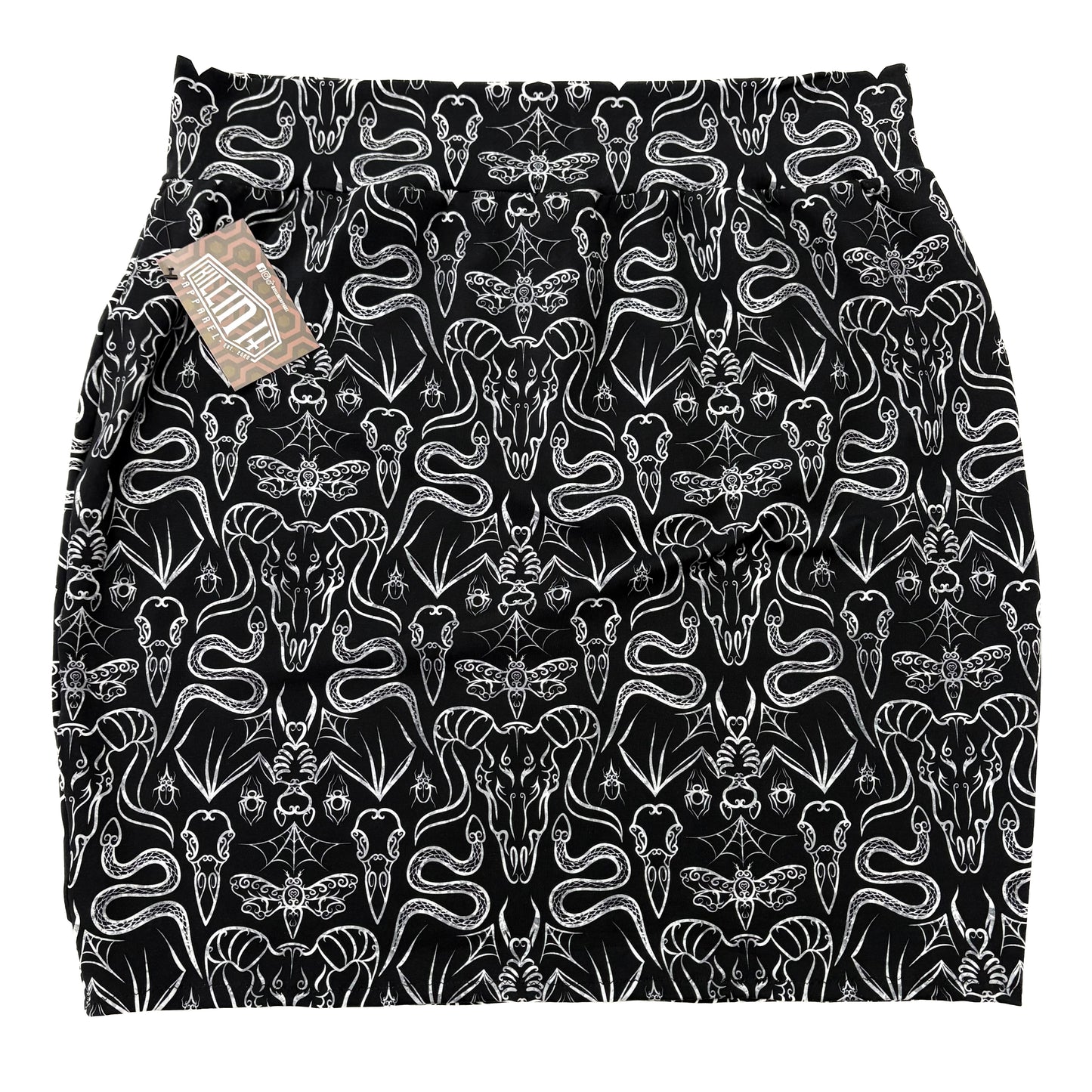 Pre Made Above Knee Tube Skirts