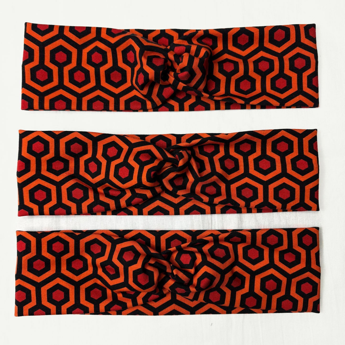 Pre-Made Twist Headbands