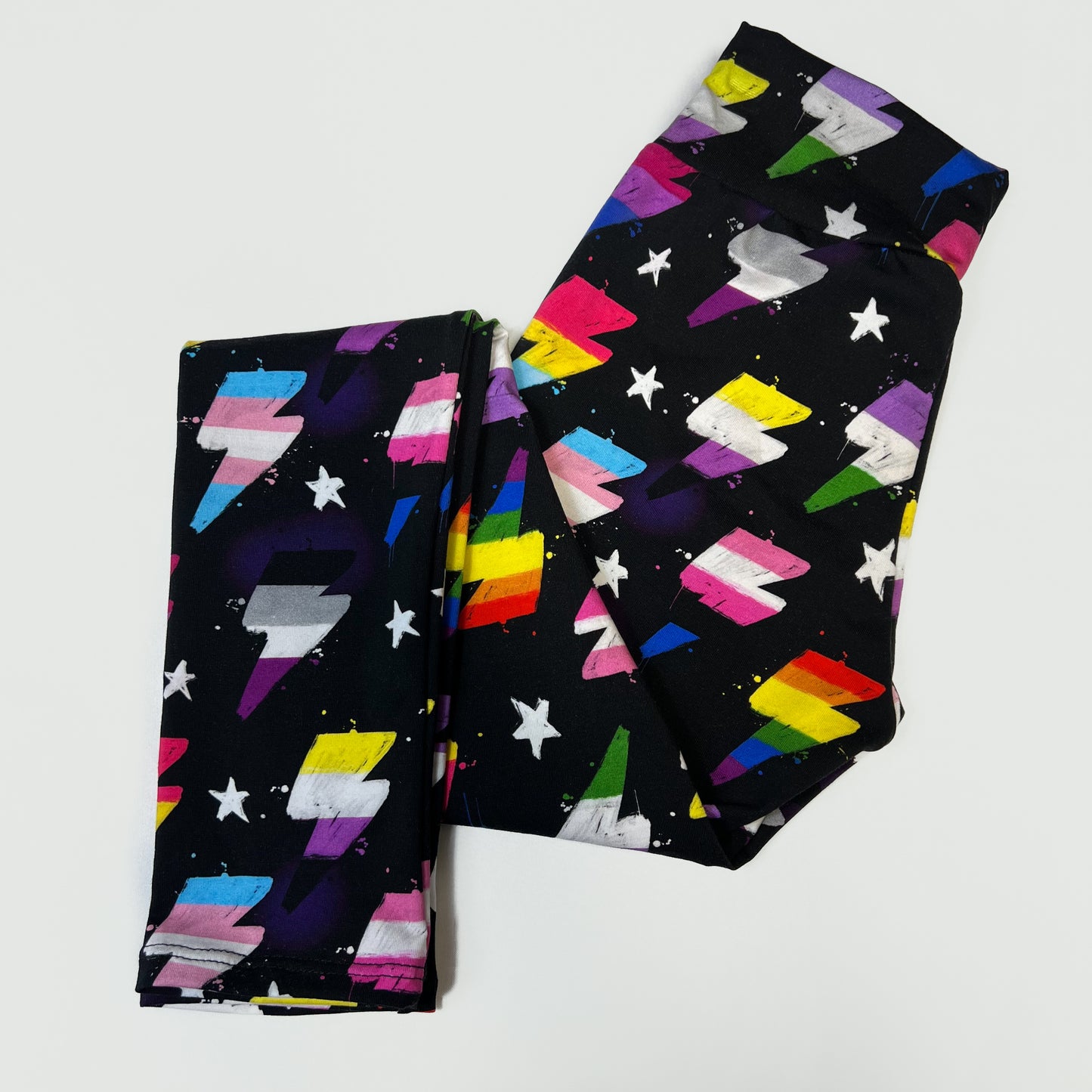 Pre Made Kids Leggings