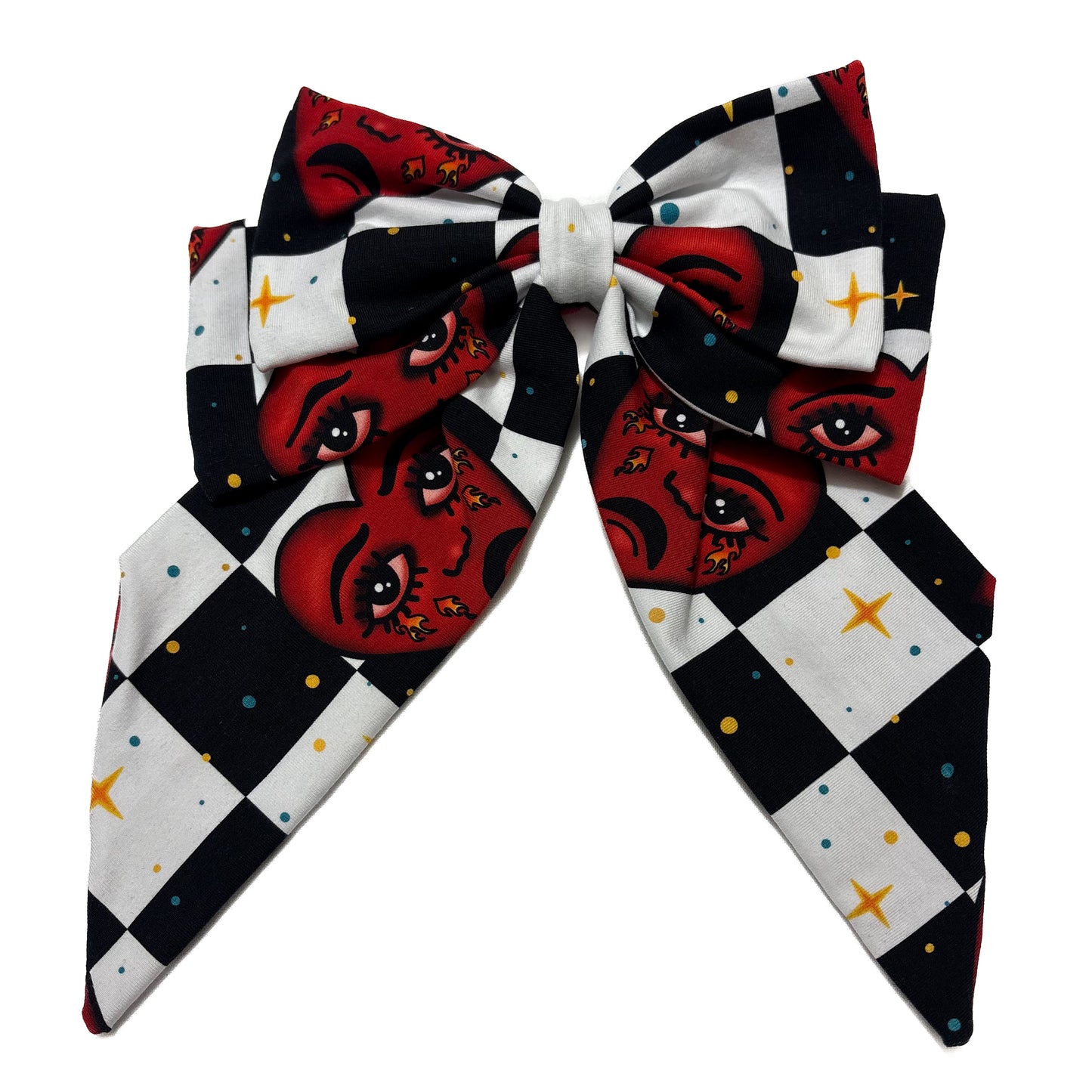 Pre-Made 9" Bows