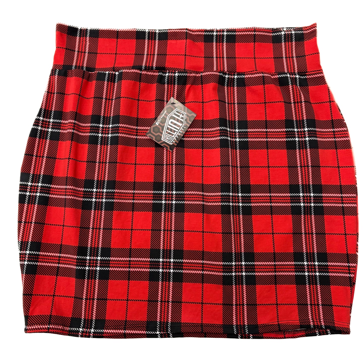 Pre Made Above Knee Tube Skirts