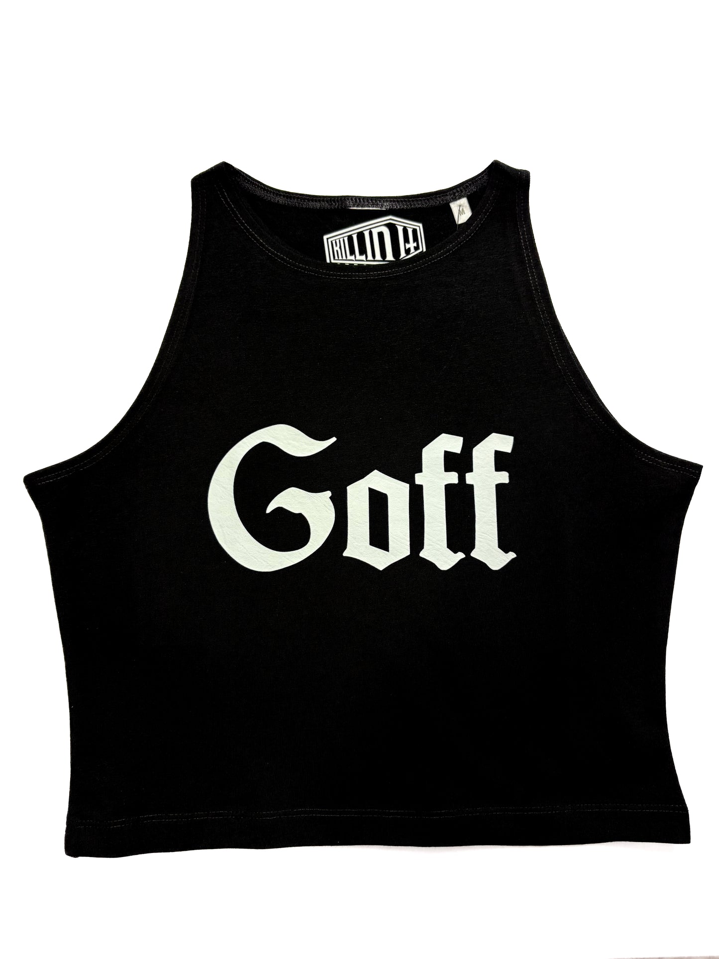 Pre Made Cropped Tanks