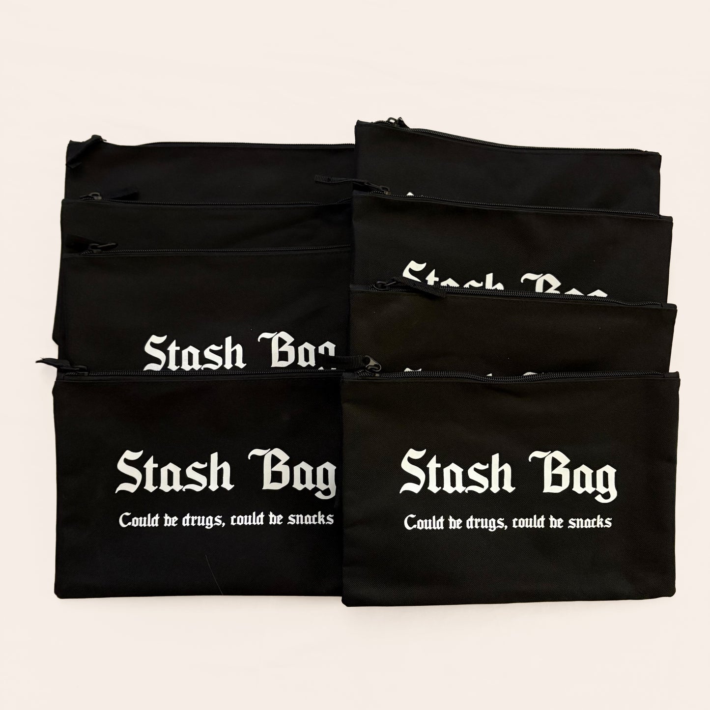 Pre Made Stash Bags