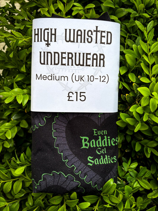 Pre-made Saddies Undies
