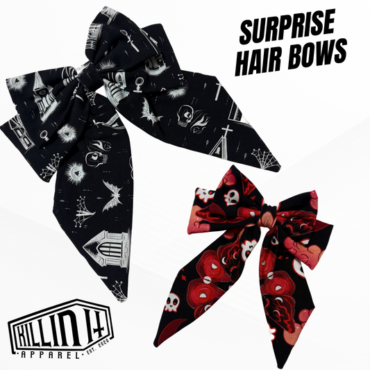 Surprise Hair Bows