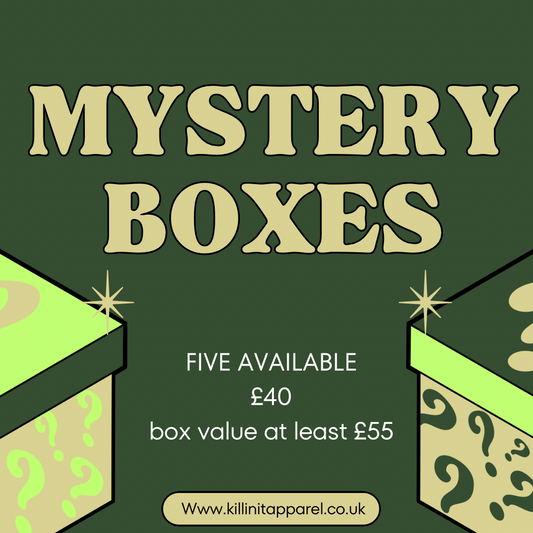 Mystery Boxes