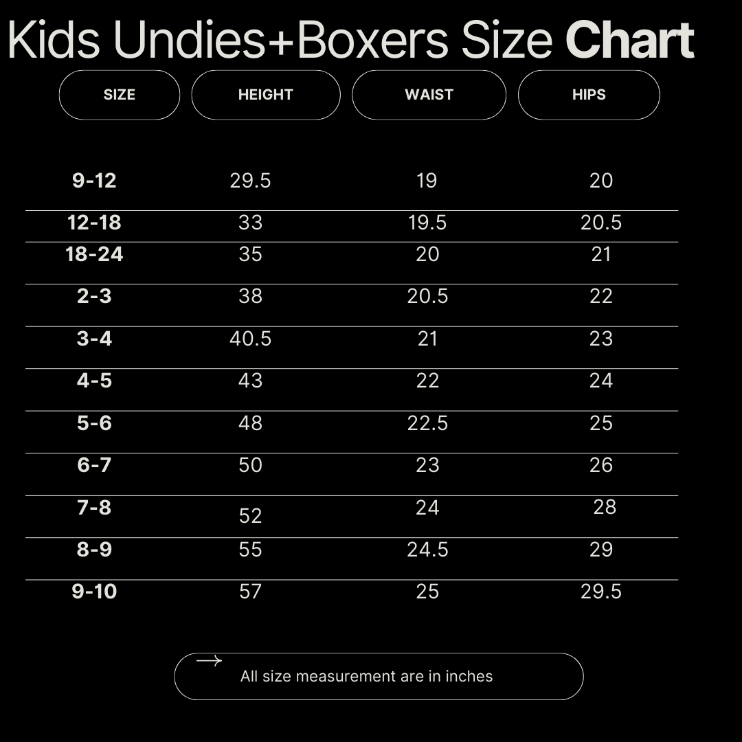 Kids Underwear