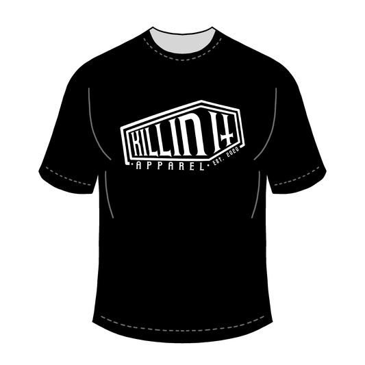 Killin It Full Print Vinyl T-Shirts, Hoodies, Sweatshirts