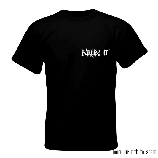 Death Pocket Print Vinyl T-Shirts, Hoodies, Sweatshirts