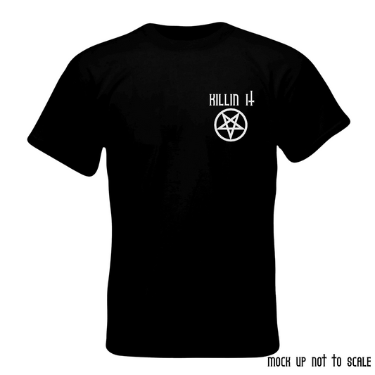 Morningstar Pocket Print Vinyl T-Shirts, Hoodies, Sweatshirts